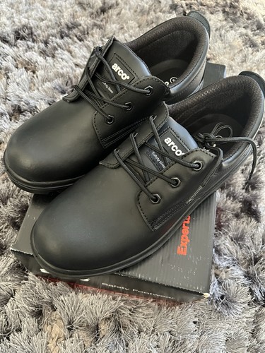 Safety boots black - boots,