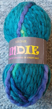 50g Sirdar Indie Yarn Shade