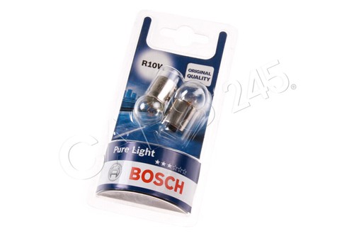 New 2pcs r10w halogen bulbs - 2pcs,