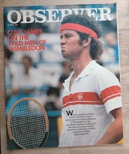Observer Magazine 1981 - John