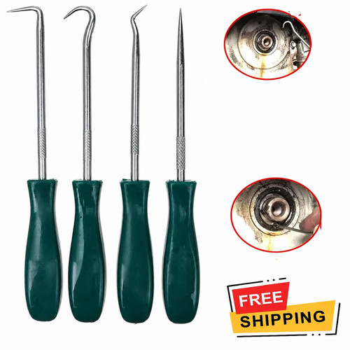 New 4pc pick - and, hook