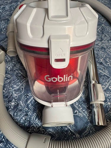 Goblin gcv404w bagless - goblin,