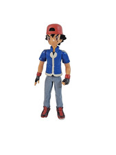 POKEMON ASH Toy Action Figure
