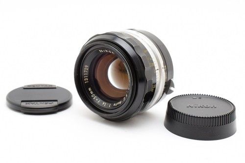 Exc nikon nikkor s - nikon, nikkor-s.c