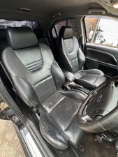MK3 Mondeo ST Recaro Leather Seats