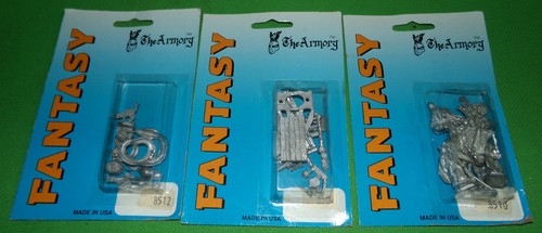 Vintage lead 25mm the armory - vintage,