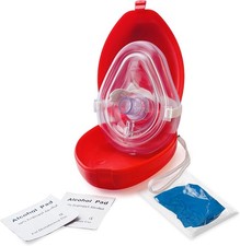 EMS XTRM Medical CPR Mask -