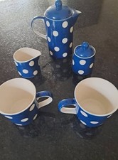 Whittards of Chelsea polka dot