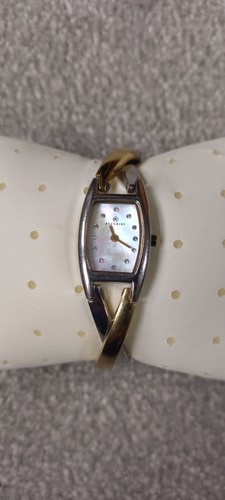 Classic accurist two tone - accurist,