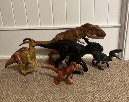 Jurassic world dinosaur - jurassic,