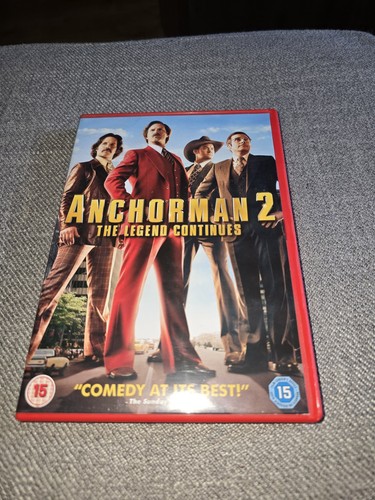 Anchorman the legend - 2,
