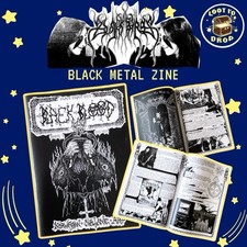 Black Blood Issue 2 Black