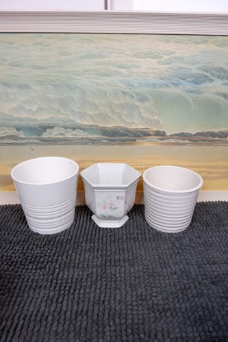 Set vintage hexagonal - of,