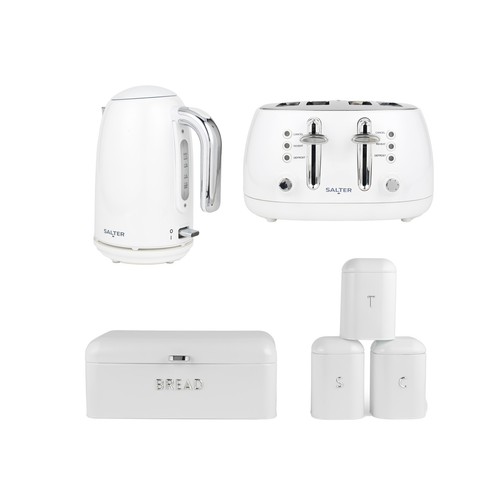 Salter boston kettle - boston, toaster