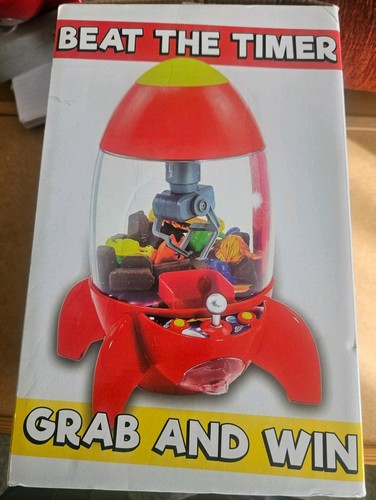 Global gizmo rocket candy toy - rocket,