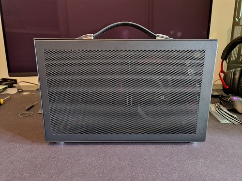 Gaming itx sfx l - gaming,