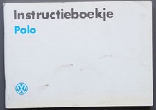 1990 VW Polo Manual