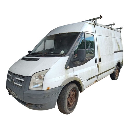 Ford transit rear - transit, differential