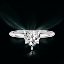 Platinum Diamond Ring Lab