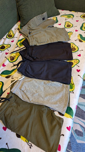 Next boys bundle shorts - 5,