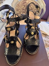 Mulberry Roxanne Ankle Sandals