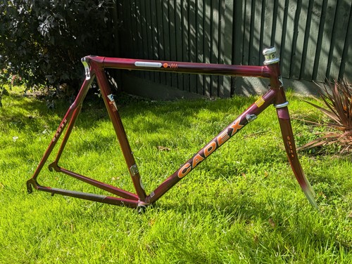 Giant cadex retro - giant, 4