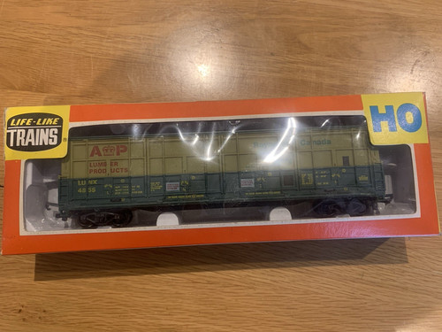 Life like trains - a, p