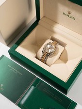 Rolex datejust 31mm - 31mm, silver