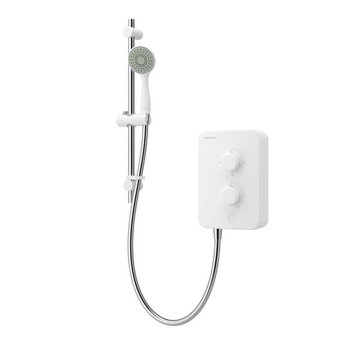 Aqualisa electric shower - aqualisa,