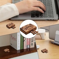 Mini wooden spirit board with - wooden,