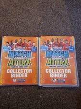 Match Attax Collector Binder