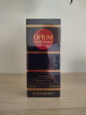 Yves Saint Laurent Opium Pour Homme 30ml EDT Vintage