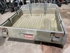 Plastic tipping body / cargo