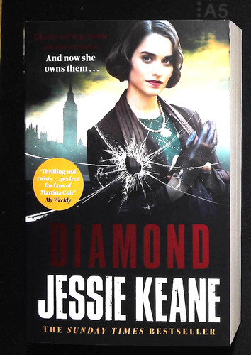Jessie keane diamond book - diamond,