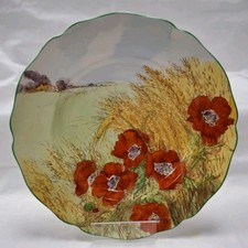 Royal doulton poppies - royal, in