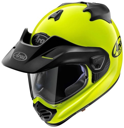 Arai tour fluo yellow - tour-x,