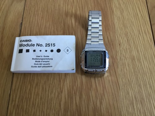 Casio 360 1ajh collection - casio,