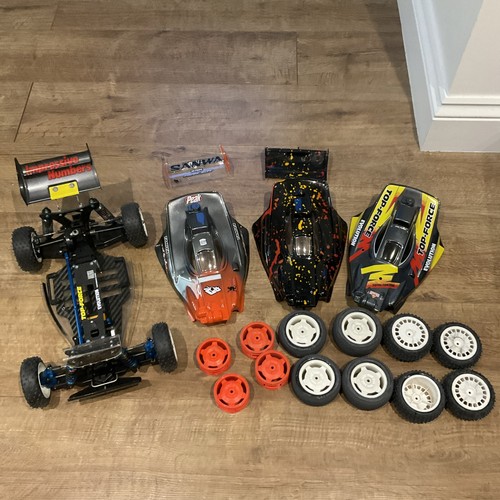 Tamiya top force evolution - tamiya,