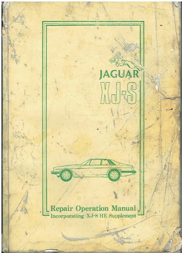 Jaguar v12 coupe incl - coupe, (incl