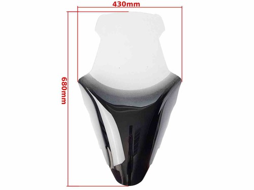 Windscreen scooter 726 - windscreen, ym-726