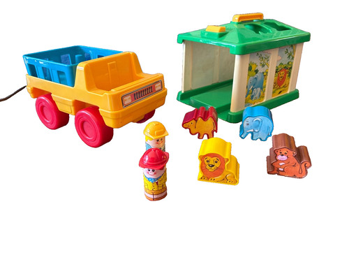 Vintage fisher price - vintage,