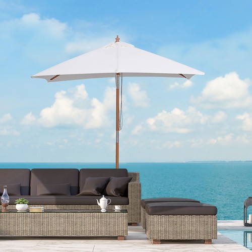 5m patio umbrella - x,