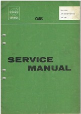 VOLVO 142 144 145 164 ORIGINAL