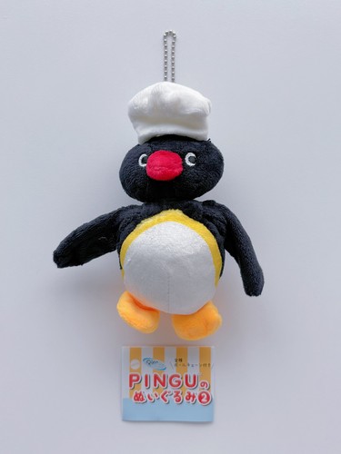 Qualia pingu stuffed - stuffed, animal