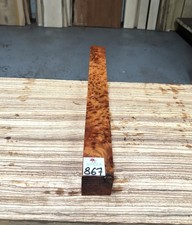 1 x Thuya Burr 1.5 x 1.5 x