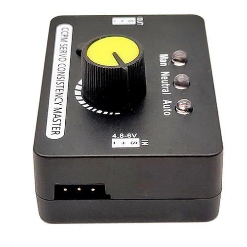 Servo tester esc - rc, motor