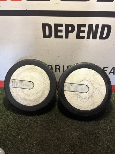 Hayter double petrol lawn - hayter,