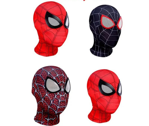 Spider man cosplay mask - spider,