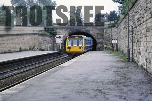 35mm slide british railways - 35mm,