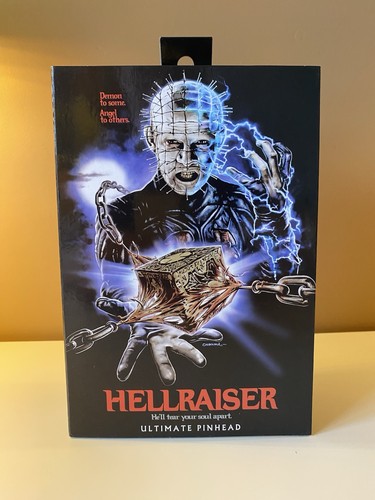 Neca hellraiser pinhead - neca,